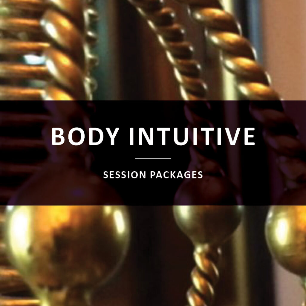 Body Intuitive Sessions » Charismata Health
